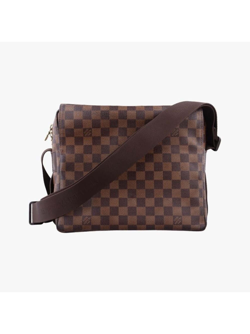 Louis Vuitton Naviglio Ebene Damier Canvas